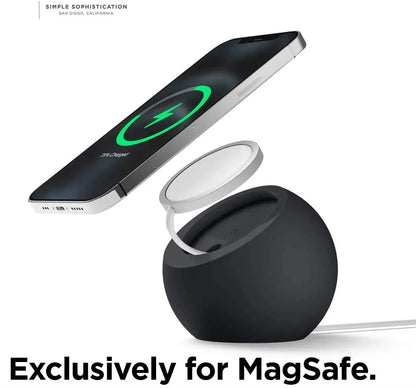MagSafe Silicone Wireless Charging Stand