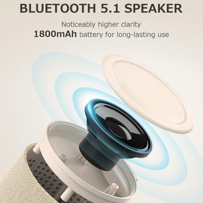 4-in-1 MagSafe Wireless Charger & Speaker