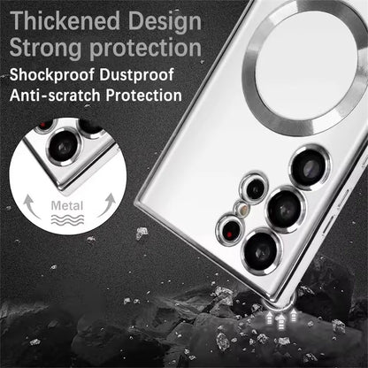 MagSafe Magnetic Clear Case