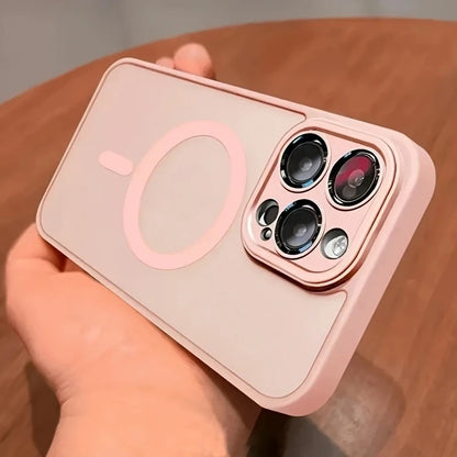 iPhone 17 Pro Max Magnetic Shockproof Case