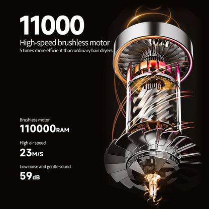 GlamAir™ 2-in-1 Haarstyler