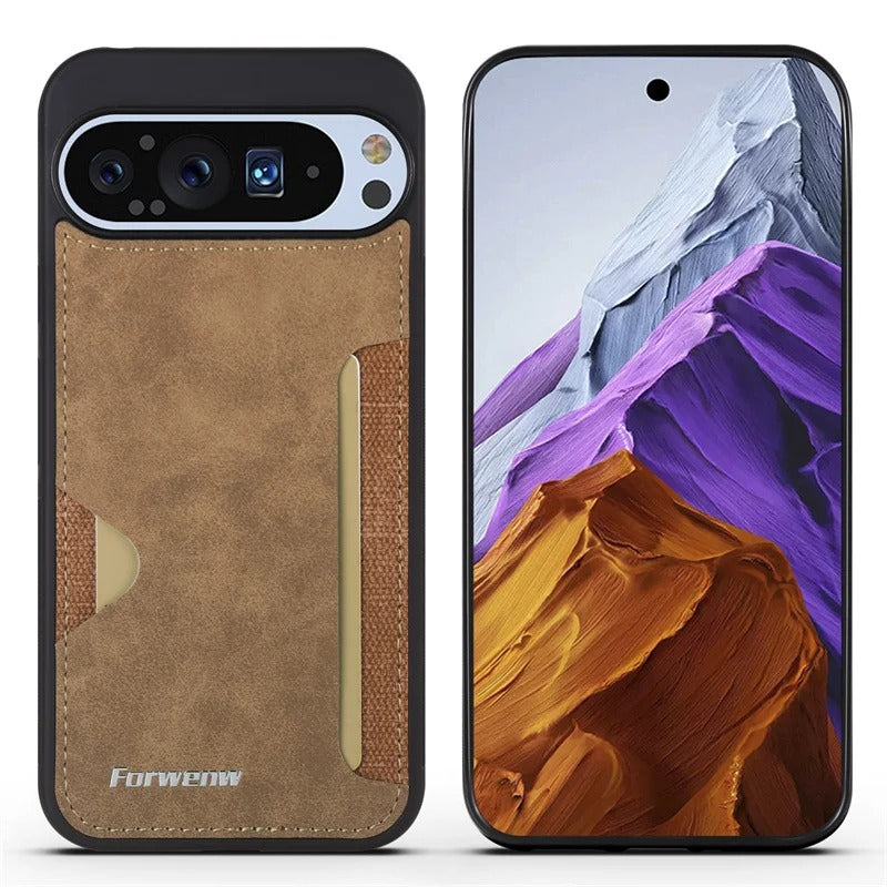 Google PU-Lederhülle | "Eucagr"