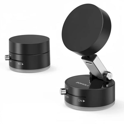 Vacuum Magnetic Foldable Phone Holder