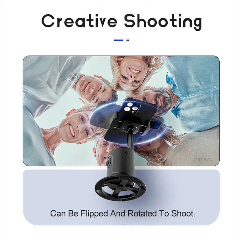 360° Auto-Tracking Gimbal-Stabilisator