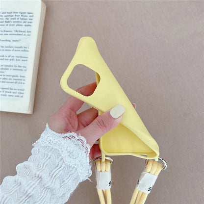 All-in-One iPhone Crossbody Case