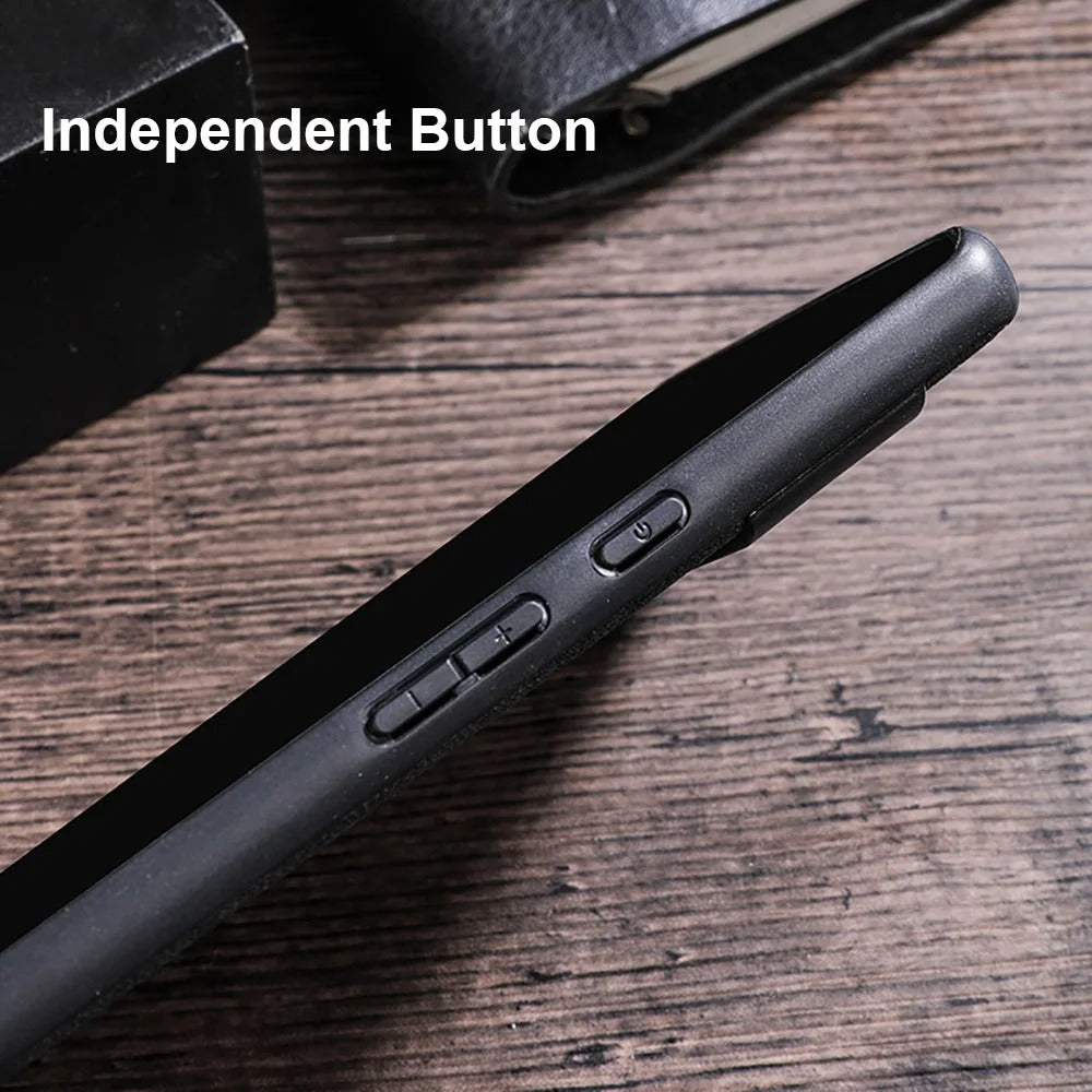 Google MagSafe-Hülle aus Stoff | "LuxeWeave"