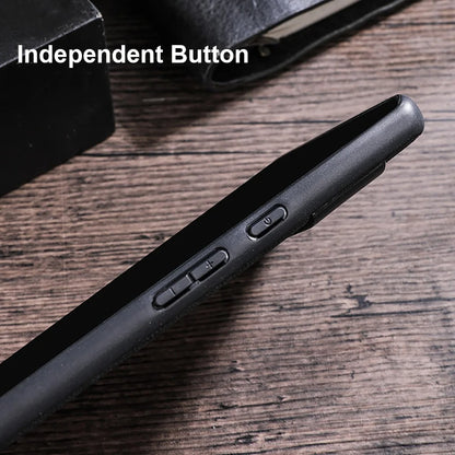 Google MagSafe-Hülle aus Stoff | "LuxeWeave"