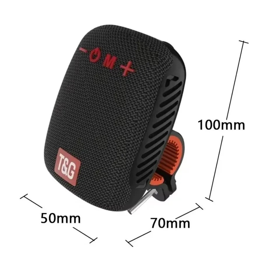 TG392 Outdoor Bluetooth Bicycle Speaker