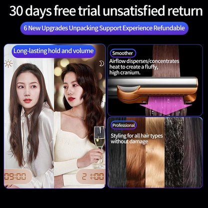 GlamAir™ 2-in-1 Haarstyler