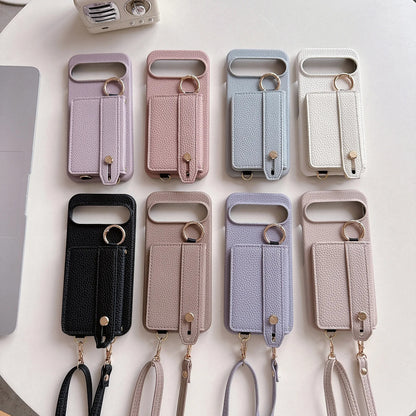 Crossbody Wallet Pixel Case