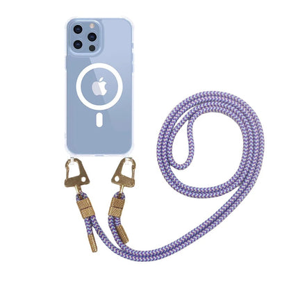 MagSafe Crossbody Hard PC Case