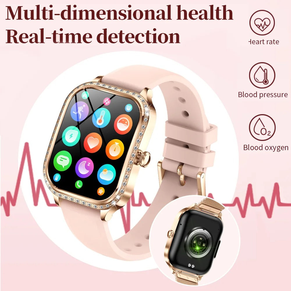 AURA™ Women’s Smartwatch