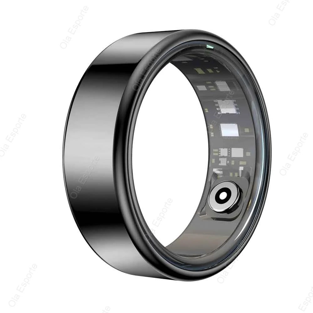 Smart Ring 2025 – Fortschrittliche Gesundheits- und Fitness-Tracking