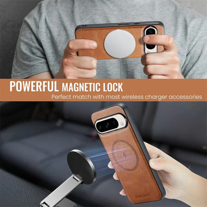 2-in-1 Magnetic Wallet Case