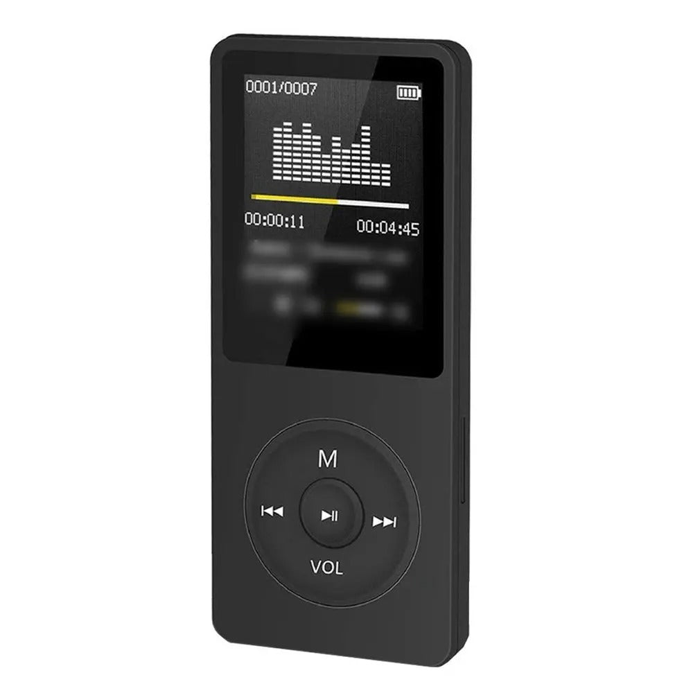 AUDIONIX™ Musikplayer