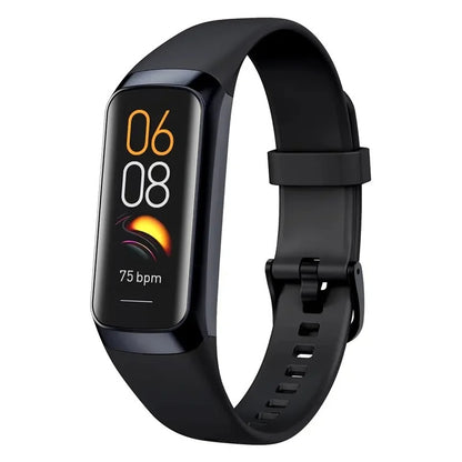 Smart Bracelet C60 – 1.1" AMOLED Fitness Tracker