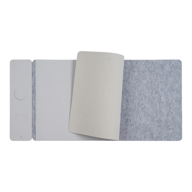 Magnetisches Gaming-Mauspad mit kabelloser Ladefunktion