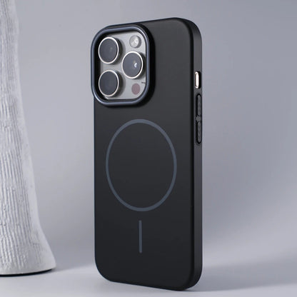 Luxury Hard PC MagSafe Matte Case