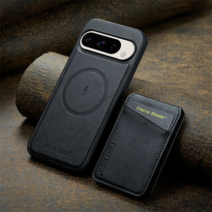 2-in-1 Magnetic Wallet Case