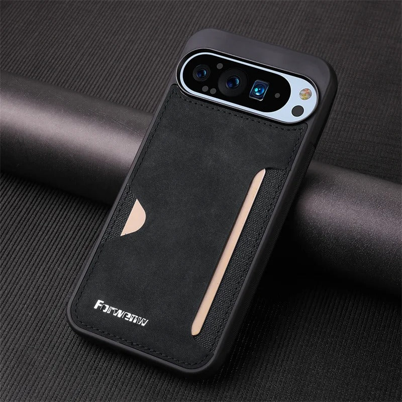 Google PU-Lederhülle | "Eucagr"