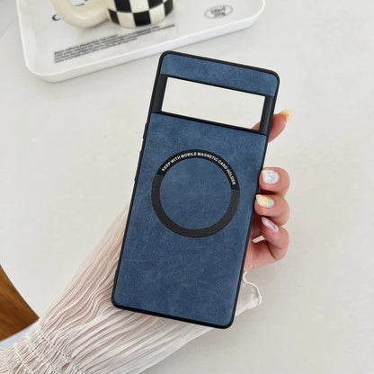 Google Vintage Lederhülle | "Caroline"