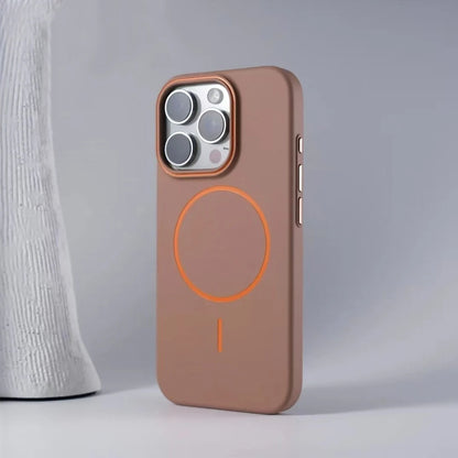 Ultra Thin MagSafe Matte Phone Case