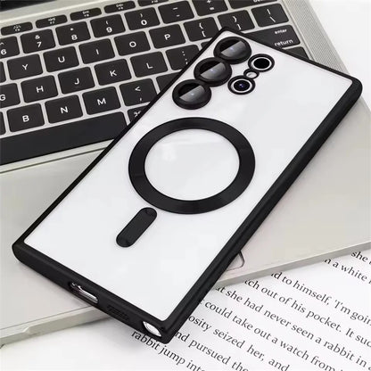 MagSafe Magnetic Clear Case