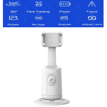 360° Auto-Tracking Gimbal-Stabilisator