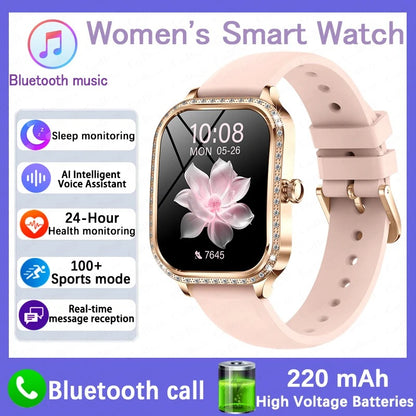 AURA™ Women’s Smartwatch