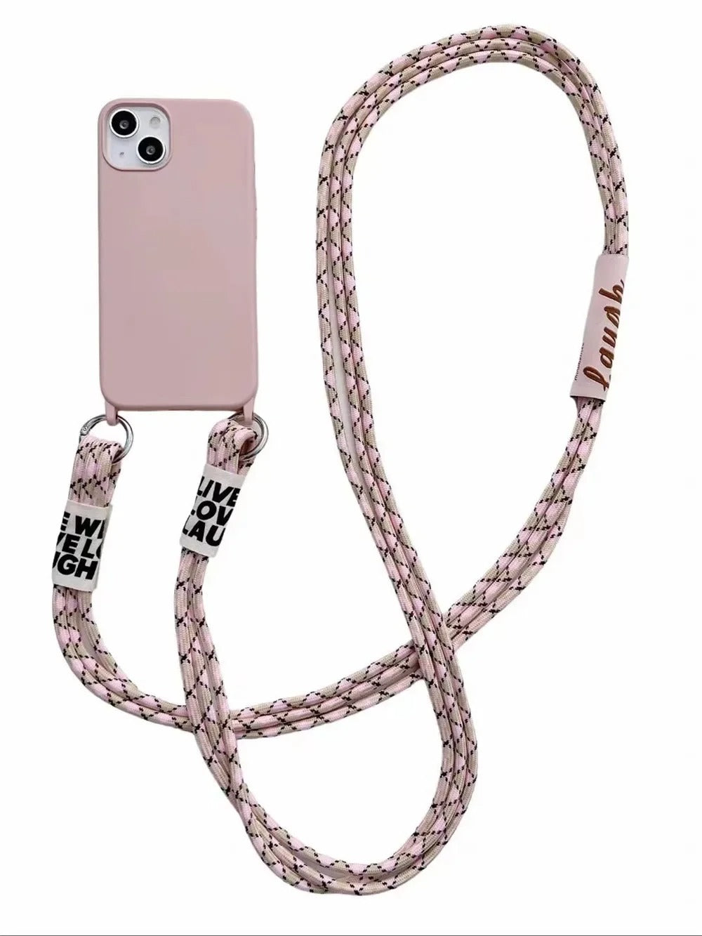 All-in-One iPhone Crossbody Case