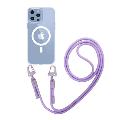 MagSafe Crossbody Hard PC Case